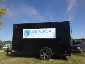 universal misting solutions