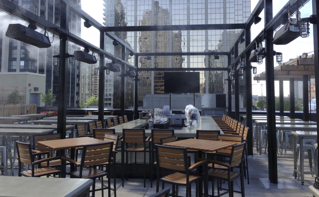 UNIVERSAL MISTING The best in home and business cooling