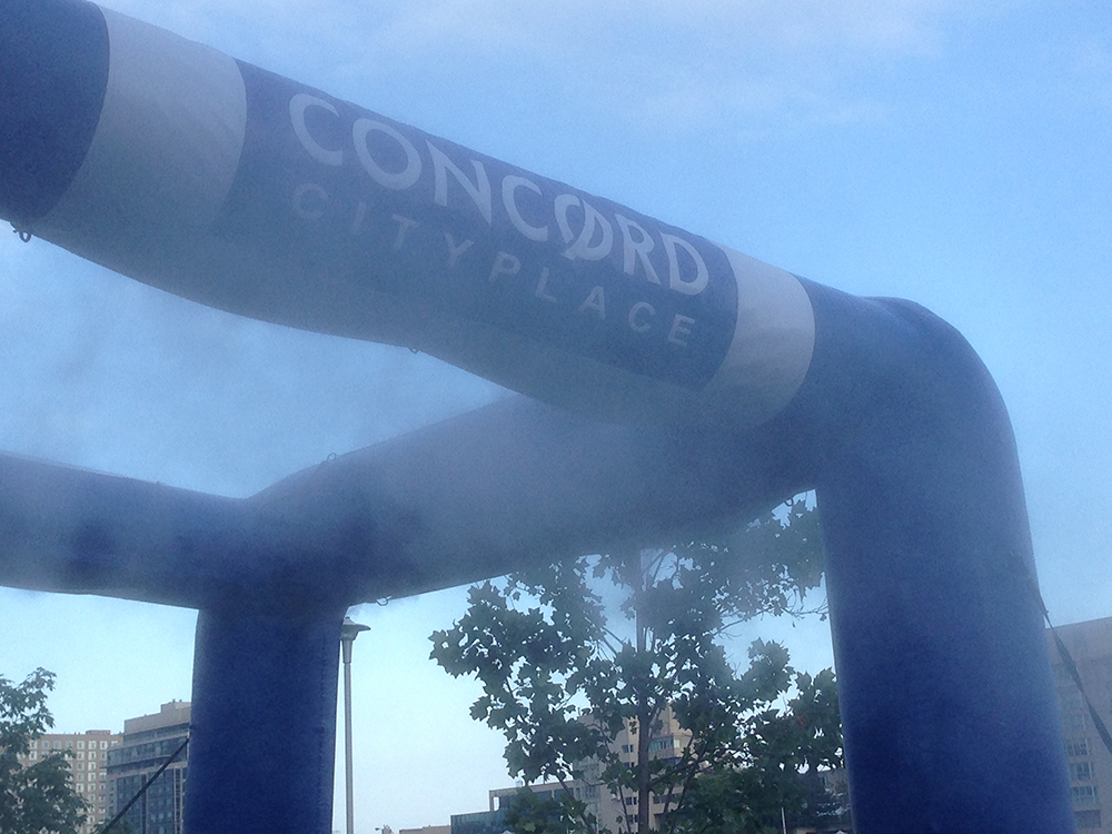 UNIVERSAL MISTING Tent Misting